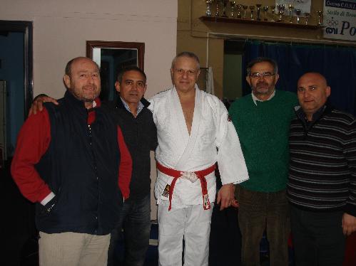 Gino Nasti Felice Mariani Ernesto Pintore Giuseppe Marmo Bruno DIsanto