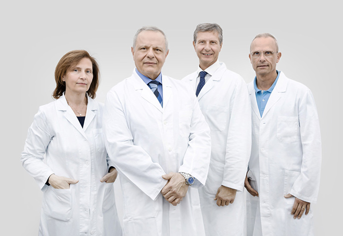 team dottori ortopedia