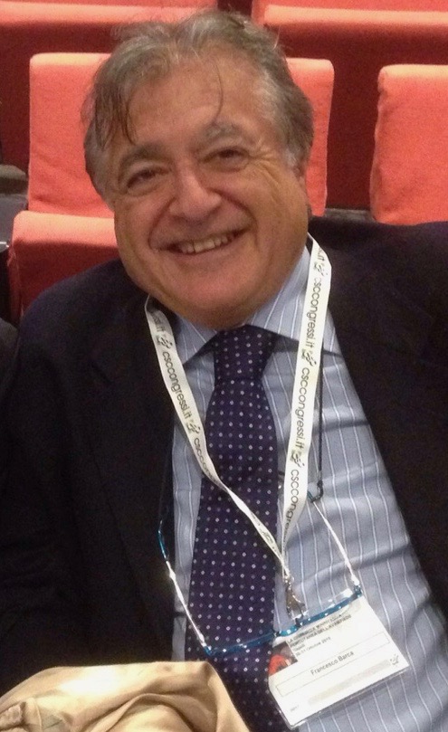 Francesco Barca, Consiglio Direttivo SISPEC